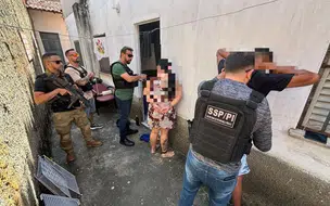 Criminosa considerada de "alta periculosidade" é presa na zona sul de Teresina