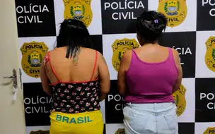 Mãe e filha são presas em "Boca de Fumo" na zona sul de Teresina