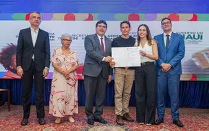 Governo do Piauí lança programa de combate à desnutrição infantil