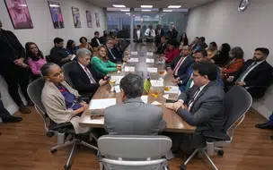 Governo do Piauí firma parceria para enfrentamento da desertificação no estado