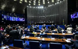 Senado federal aprova taxação de produtos importados em até US$ 50