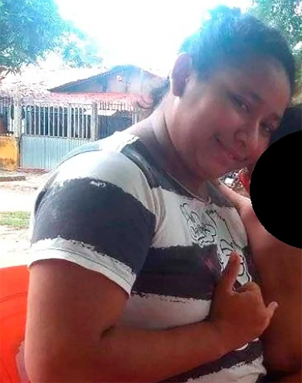 Segundo a família de Silvana ela sofria de problemas psicológicos e acabou se tornando dependente química