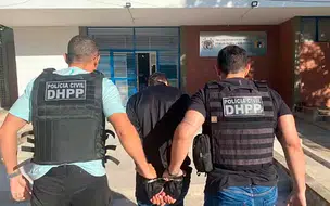 Menor suspeito de matar policial penal aposentado é apreendido em Timon