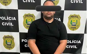 Suspeito de homicídio é preso ao atirar em motorista após discussão no trânsito