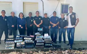 Balanças falsificadas são apreendidas em mercados no centro e zona norte de THE