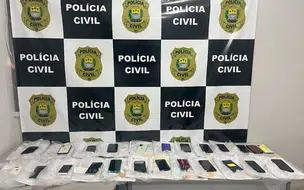 Polícia Civil restitui 27 aparelhos celulares na zona norte de Teresina