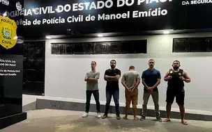 Homem que matou amigo de infância a tiros é condenado a 24 anos no Piauí