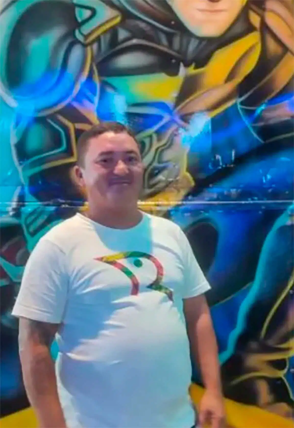 Antônio Klebert foi morto enquanto trabalhava em uma obra no bairro Nova Brasília
