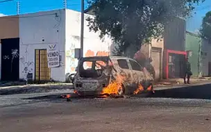 Carro pega fogo 15 dias após o proprietário adiquiri-lo em Teresina