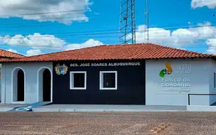 Eleitores de Beneditinos terão novo ponto de Inclusão Digital do TRE-PI