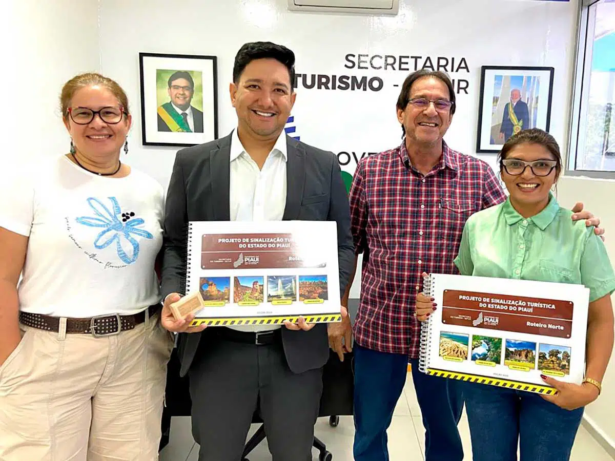 De acordo com o secretário do Turismo, José Neto Monteiro, o projeto é um grande marco para o Piauí