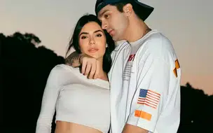 Cantor Luan Santana e Jade Magalhães anunciam a espera do primeiro filho