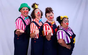 Festival Internacional de Palhaçaria nos Parques chega à THE e trás Karcocha