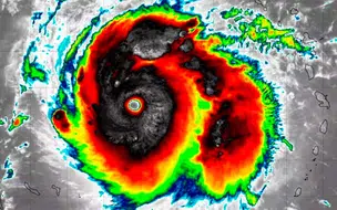 Furacão no Caribe bate recorde com avanço precoce na categoria 5; entenda