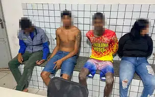 Motorista é resgatado após ter carro roubado e ser colocado no porta-malas no PI