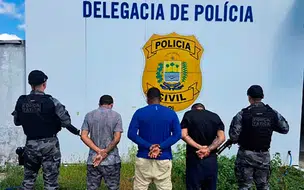 Caminhoneiro é preso por forjar o próprio sequestro e pedir resgate ao patrão