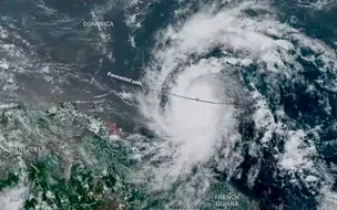 Furacão no Caribe já deixou pelo menos 7 mortos desde a sua chegada