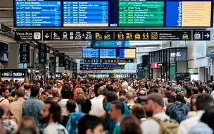 Dia de abertura das olimpíadas na França é marcado por ataques em ferrovias