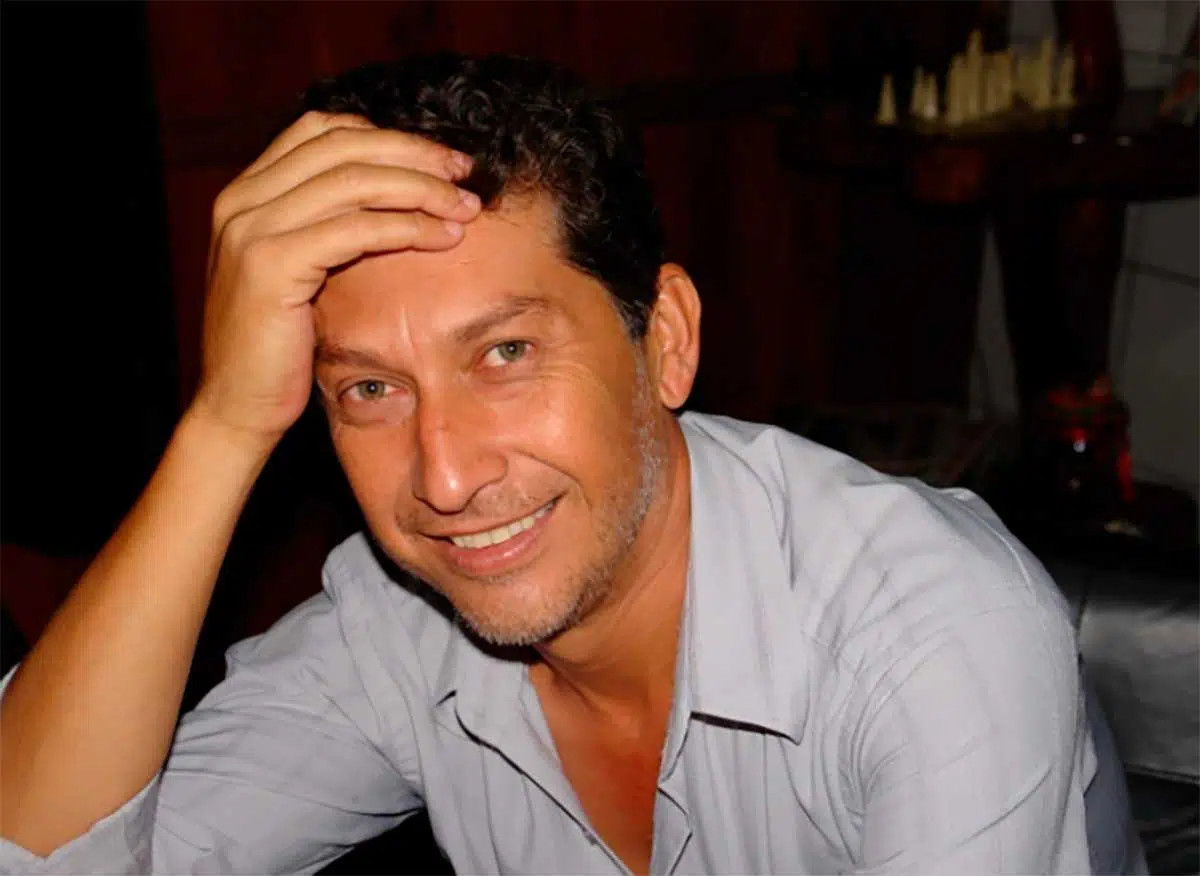 Jornalista Léo Veras morto em 2020