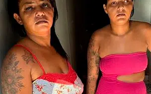 Polícia civil prende mãe e filha em operação contra o tráfico em Teresina