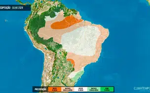 O que esperar do clima no Brasil no segundo semestre de 2024; confira