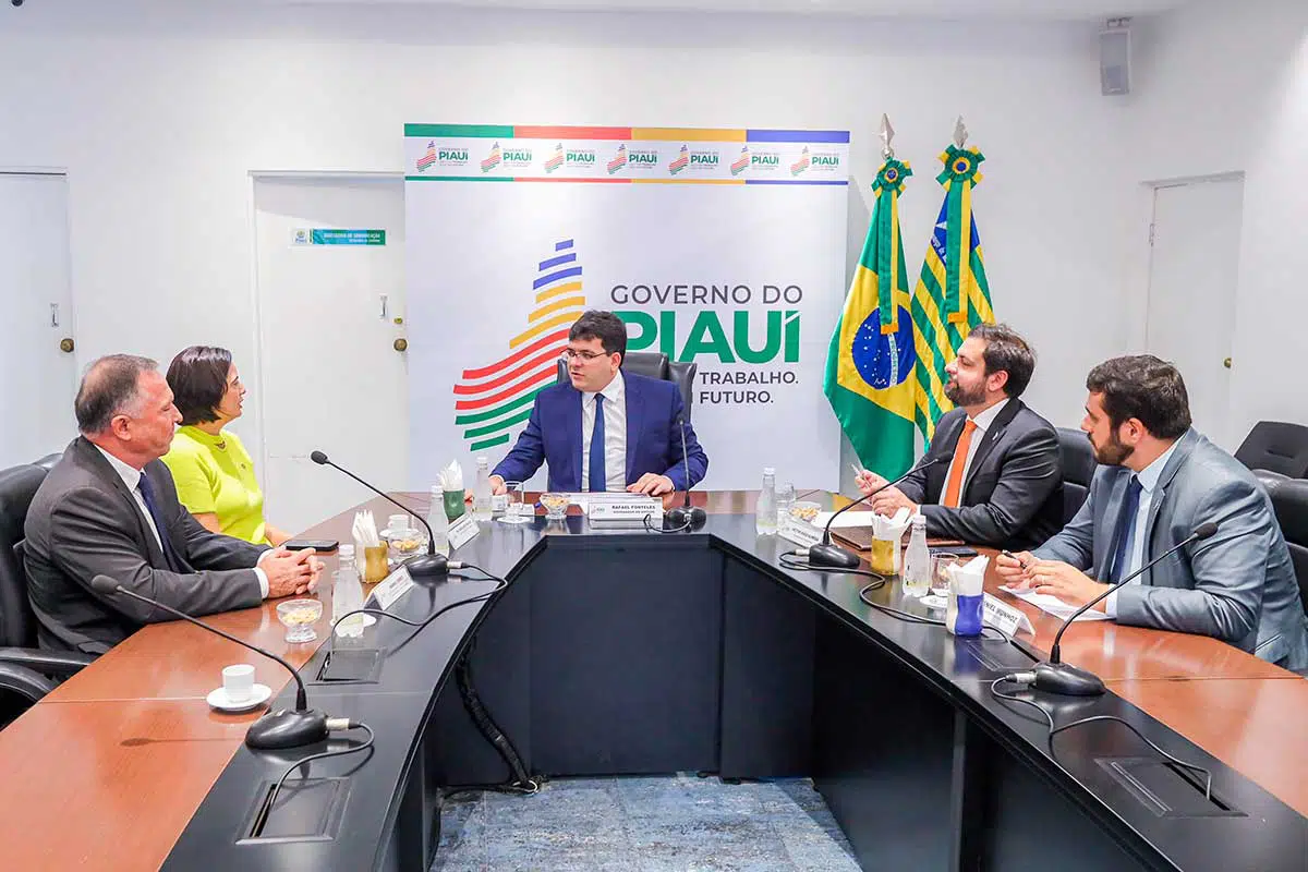 O acordo prevê, ainda, a abertura econômica do Piauí, a partir da realização de missões comerciais e eventos de networking