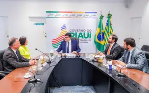 Piauí é o 1° estado a firmar parceria com a Câmara de Comércio Brasil-Alemanha