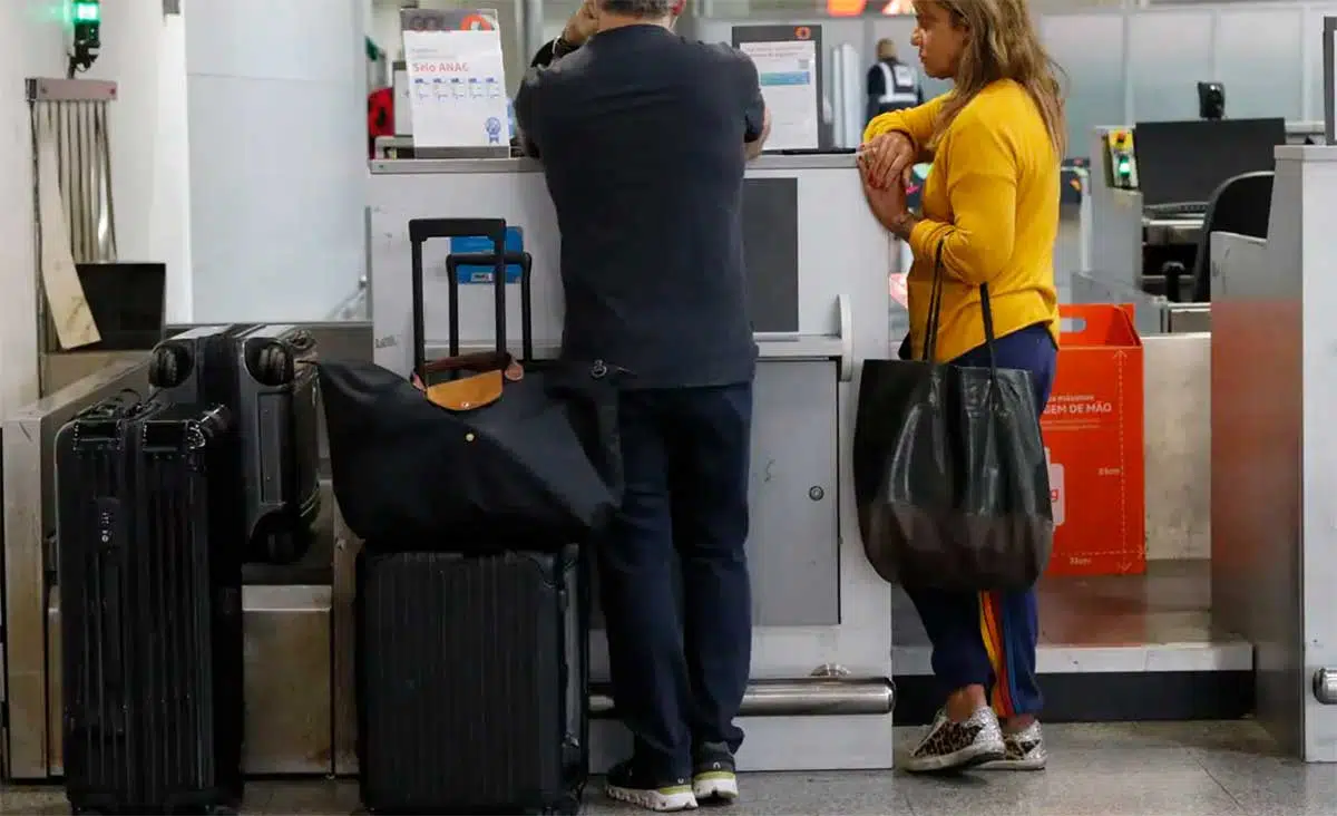 Para comprar as passagens mais baratas, o aposentado não deve ter viajado de avião nos últimos 12 meses