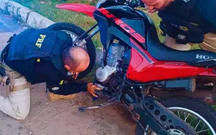 PRF registra aumento no número de veículos recuperados no Piauí