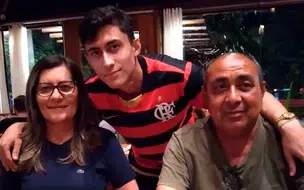 Família morre em grave colisão entre van e carro de passeio em Geminiano