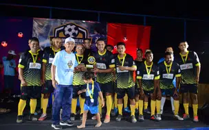 1ª Copa Evangélica de Teresina: Evento Histórico Reúne Dez Igrejas em Competição