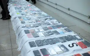 Segurança do Piauí restitui mais de 270 celulares em Teresina