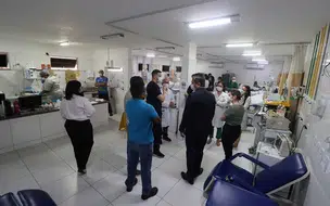 MPPI encontra irregularidades durante inspeção em UPA do Satélite em Teresina