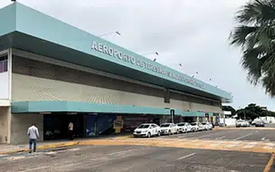 Aeroporto de Teresina registra aumento de 6% no fluxo de passageiros em 6 meses