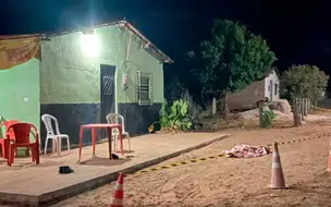 Homem mata a ex e fere a amiga dela em Simplício Mendes