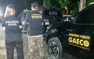 GAECO cumpre mandados em operação contra falsificação de documentos no Piauí