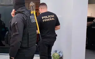 Operação da PF prende família por tráfico, agiotagem e extorsão no Piauí