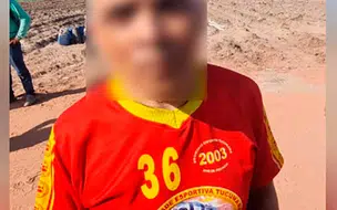 Condenado por estuprar vizinha de 11 anos é preso em José de Freitas