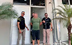 Condenado por manter Casa de Prostituição em Teresina é preso