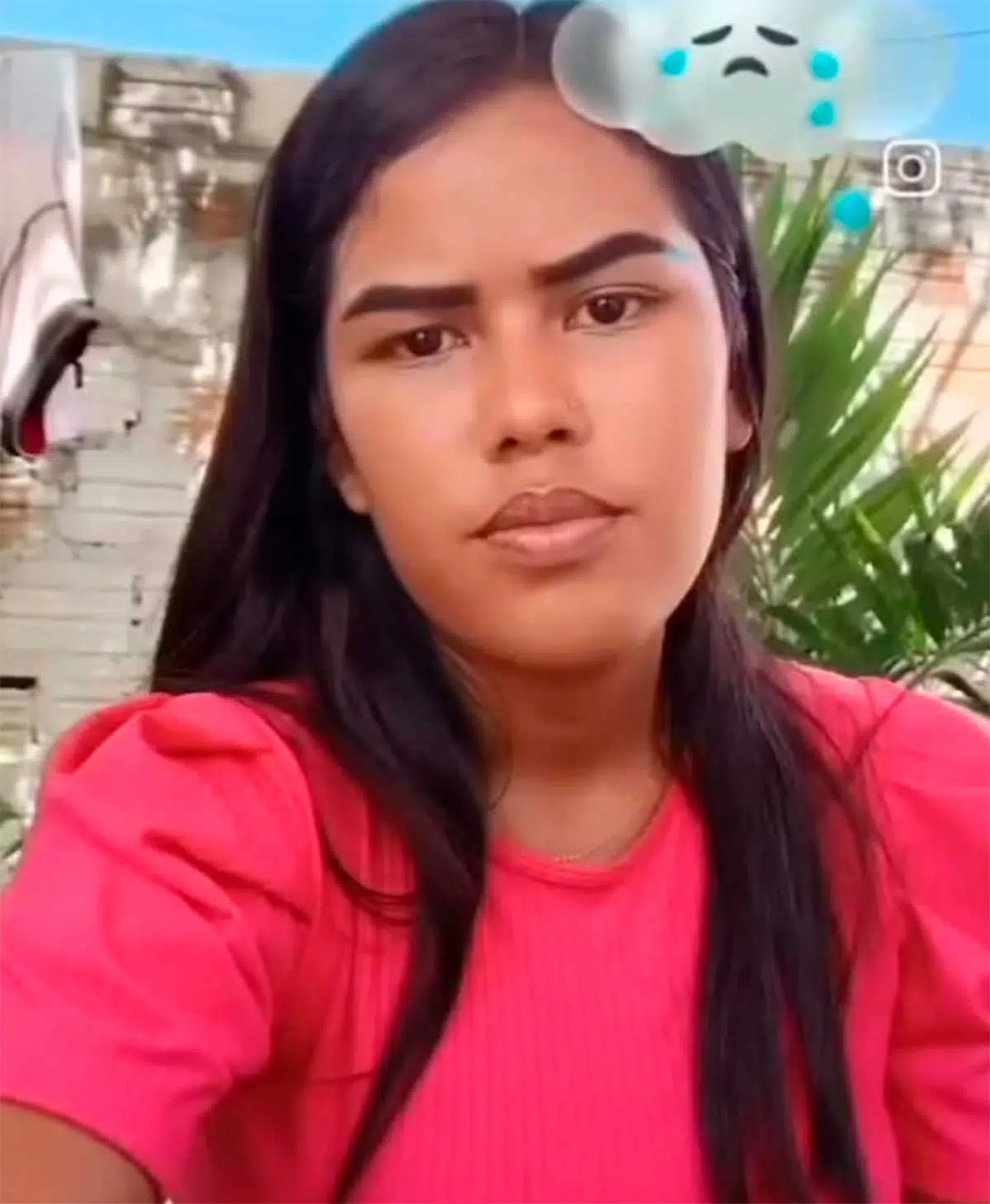 Ketleen Rhayane dos Santos Silva saiu de casa informando que iria para um banho na zona sul da capital