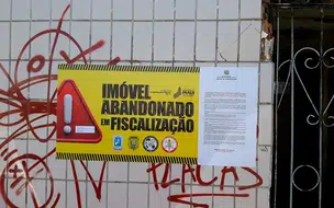 Segurança do Piauí notifica mais de 200 imóveis abandonados no centro da capital