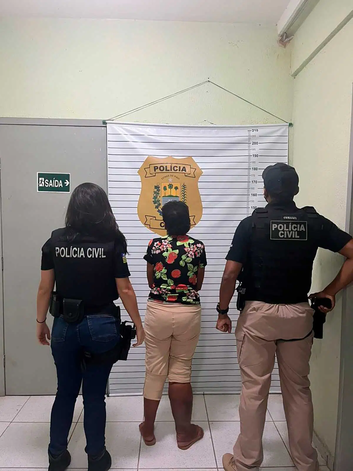 Prisão de suspeita de envenenamento de duas crianças no litoral do Piauí