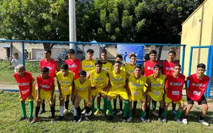 Projeto Impulsionar Atividades Esportivas: Oportunidades para jovens de Teresina