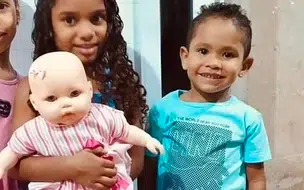 Irmãos morrem carbonizados durante incêndio em casa em Água Branca