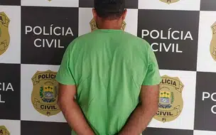 Suspeito de estrangular ex-esposa até a morte é indiciado em Esperantina