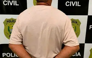 Motorista que estuprou passageira de 11 anos de idade é preso em Oeiras