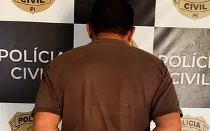 Suspeito de estupro é preso em Cabeceiras do Piauí
