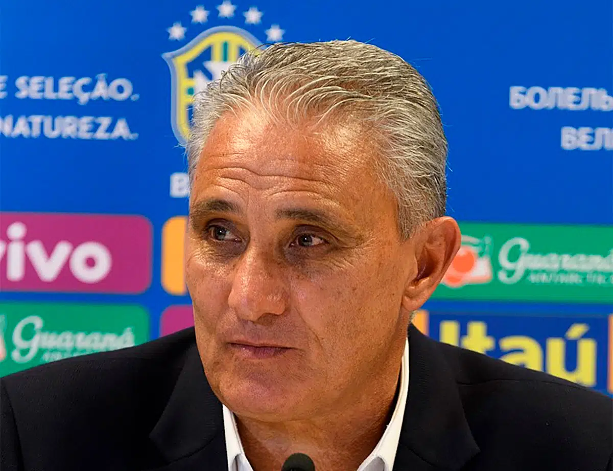 Técnico Tite, do Flamengo, é internado após mal-estar causado pela altitude em La Paz