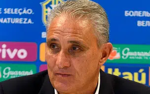 Técnico do Flamengo Tite  internado após mal-estar causado pela altitude