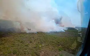 Delegacia do Meio Ambiente intensifica combate a incêndios criminosos no Cerrado